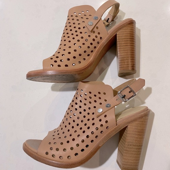 Rag & Bone Wyatt Leather Mules - Picture 5 of 12